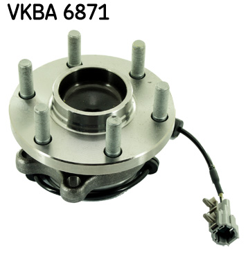 SKF Kerékcsapágy készlet VKBA6871_SKF